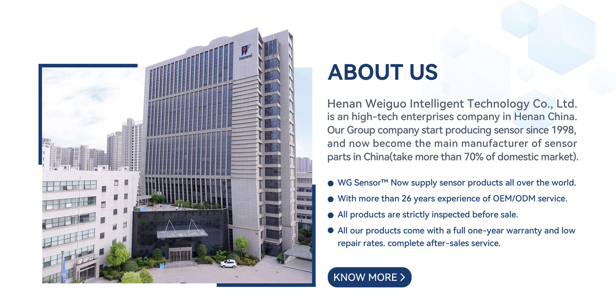 La CINA Henan Weiguo Intelligent Technology Co., Ltd. Profilo Aziendale