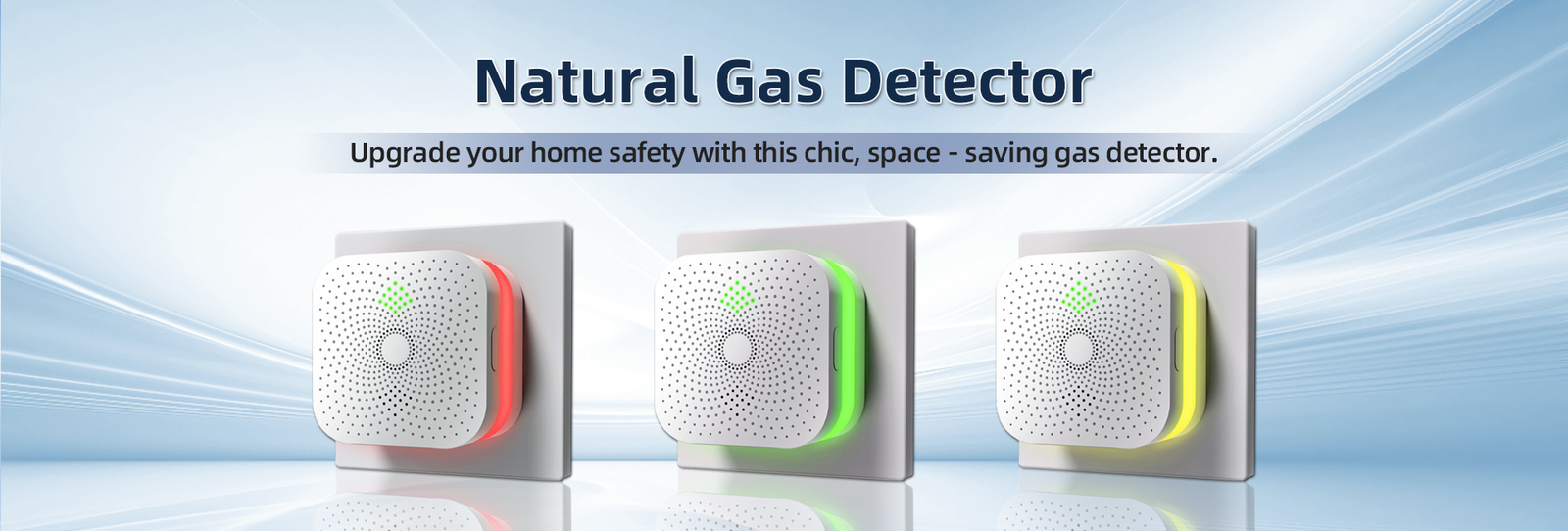 qualità Rilevatore di gas fabbrica