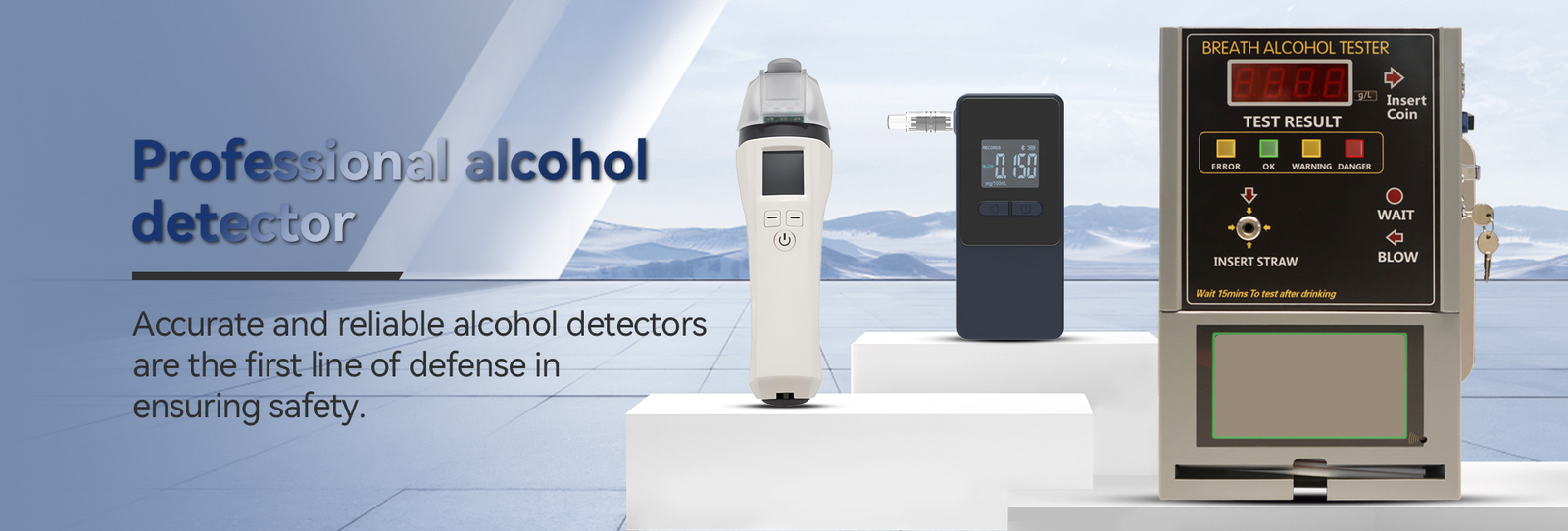 qualità Rilevatore di gas fabbrica