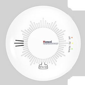 EN14604 RV Intelligent Dual Optical Smoke Detector Infrared Silencing