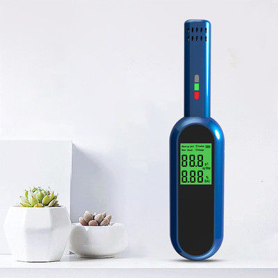 High Precision Breathalyzer Breath Alcohol Monitor Tester Digital For Police