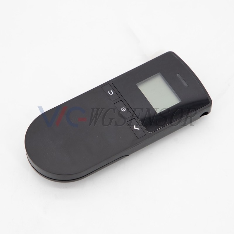 Canada Cheap OEM/ODM Handheld LCD Display Digital Fuel Cell Breathalyzer (WG8030)