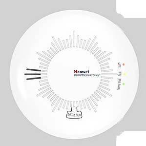EN14604 RV Intelligent Dual Optical Smoke Detector Infrared Silencing